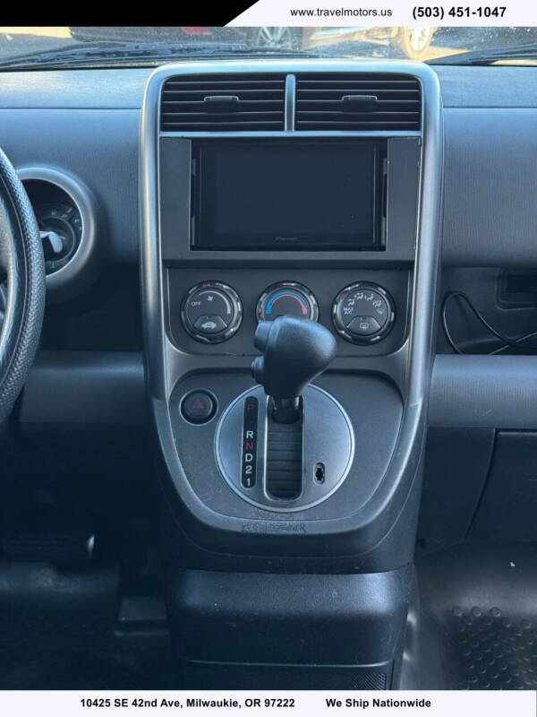 2005 Honda Element EX