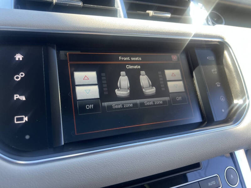 2016 Land Rover Range Rover Sport HSE