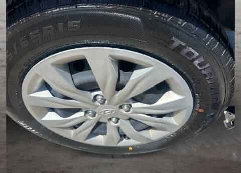 2022 Hyundai Accent