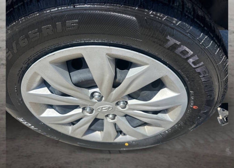 2022 Hyundai Accent