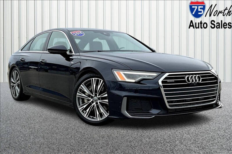 2019 Audi A6 quattro Premium Plus 55 TFSI