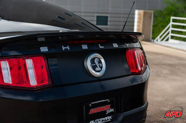 2010 Ford Shelby GT500