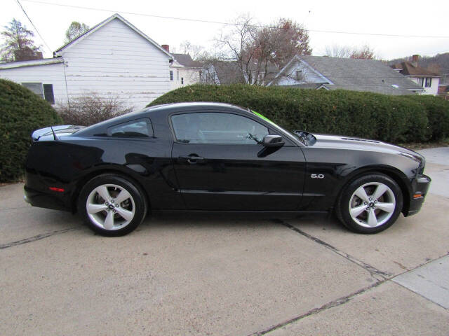 2014 Ford Mustang for sale at Joe s Preowned Autos in Moundsville, WV