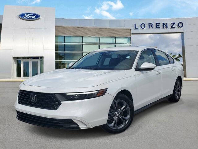 2023 Honda Accord