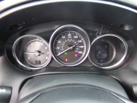 2013 Mazda CX-5 Touring