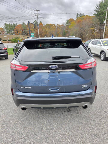 2019 Ford Edge SEL