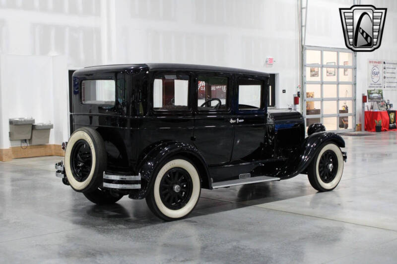 1926 Chrysler Imperial