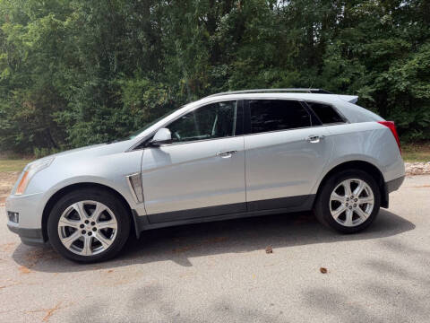 2013 Cadillac SRX Performance Collection