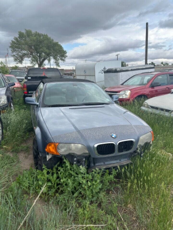 2002 BMW 3 Series for sale at Choice American Auto Sales in Cheyenne, WY