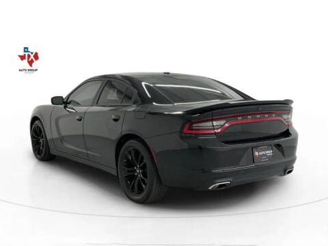 2018 Dodge Charger SXT
