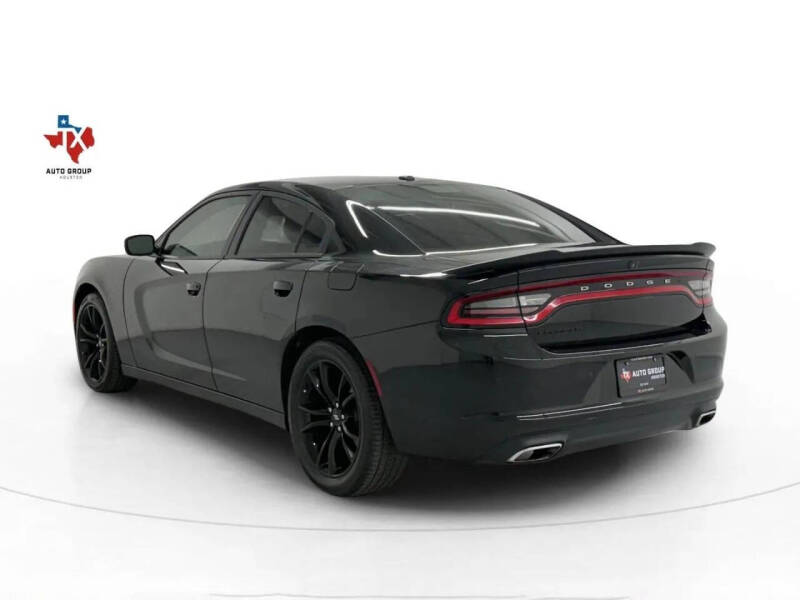 2018 Dodge Charger SXT