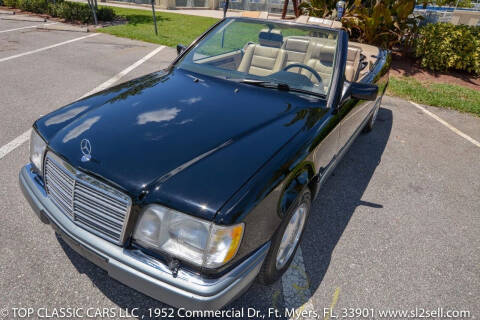 1995 Mercedes-Benz E-Class E 320