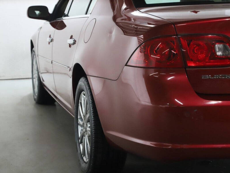 2009 Buick Lucerne