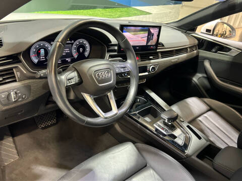 2024 Audi A5 Sportback quattro S line Prem Plus 45 TFSI