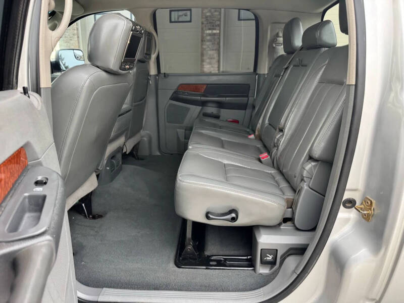 2007 Dodge Ram 2500 Laramie