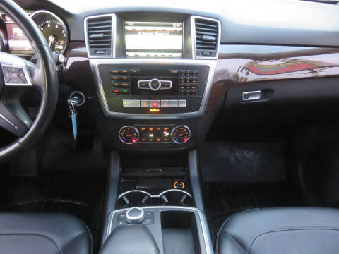 2014 Mercedes-Benz M-Class ML 350 4MATIC