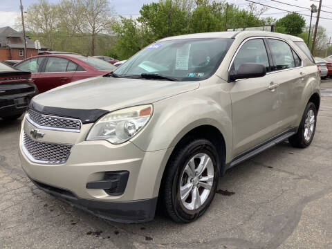 2014 Chevrolet Equinox LS