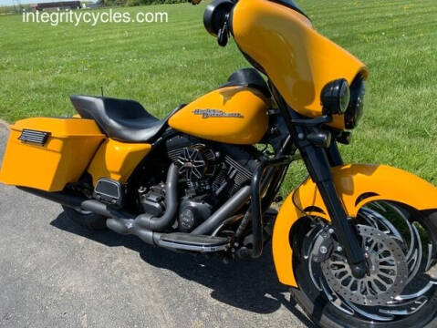 2013 Harley-Davidson Street Glide