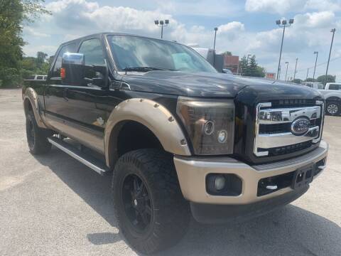 2012 Ford F-250 Super Duty for sale at Muletown Motors in Columbia TN