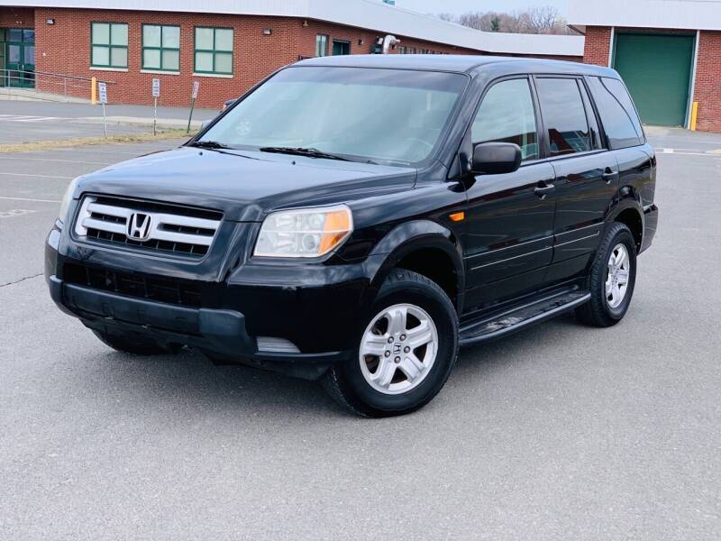 2006 Honda Pilot for sale at Y&H Auto Planet in Rensselaer NY