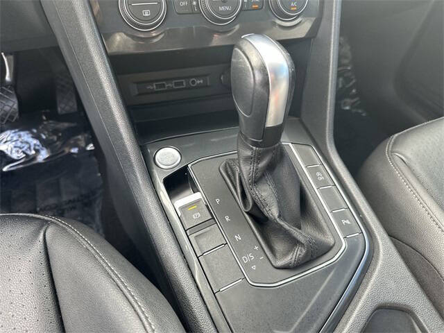 2020 Volkswagen Tiguan