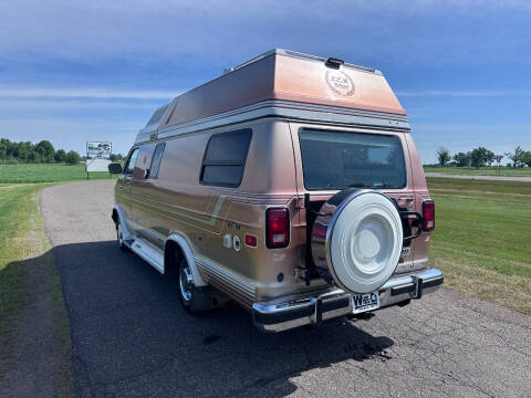 1991 Dodge Ram Van B350