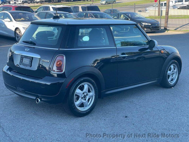 2010 MINI Cooper