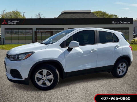 2020 Chevrolet Trax