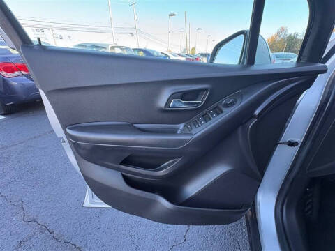 2017 Chevrolet Trax LS