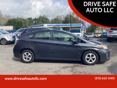 2014 Toyota Prius Three