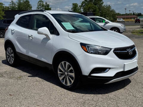 2019 Buick Encore Preferred
