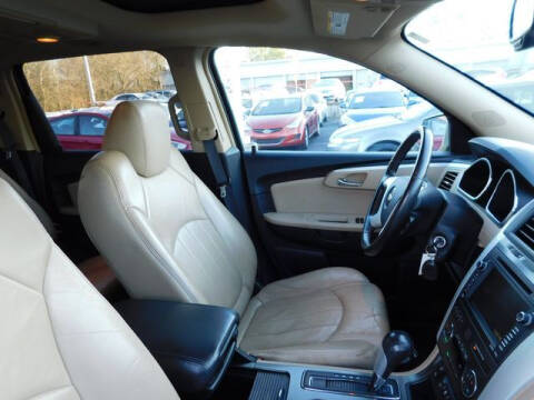 2009 Chevrolet Traverse LTZ