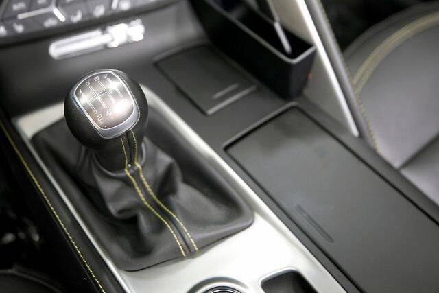 2017 Chevrolet Corvette Grand Sport