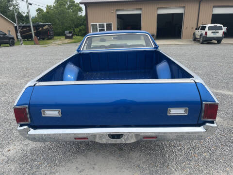 1972 Chevrolet El Camino