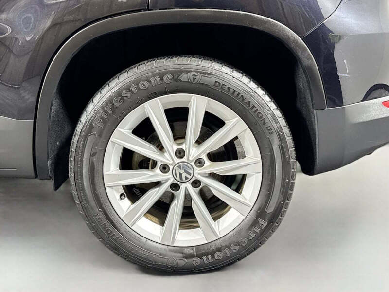 2017 Volkswagen Tiguan 2.0T Limited S