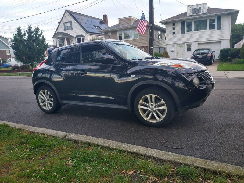 2014 Nissan JUKE SL