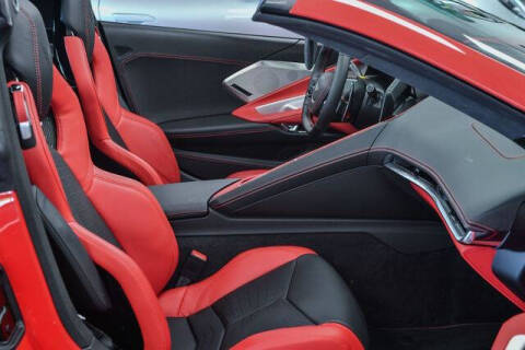 2020 Chevrolet Corvette Stingray