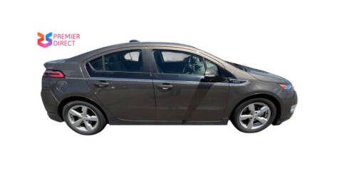 2015 Chevrolet Volt