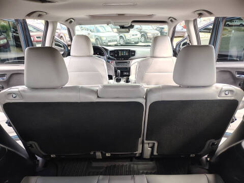 2019 Honda Pilot EX-L