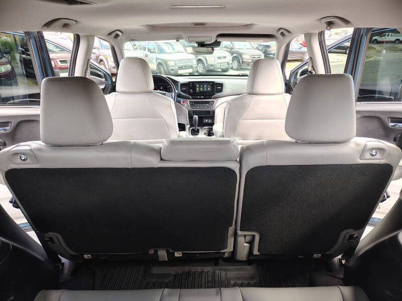 2019 Honda Pilot EX-L