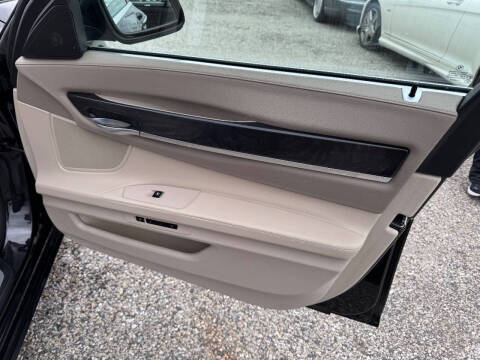 2010 BMW 7 Series 750Li xDrive