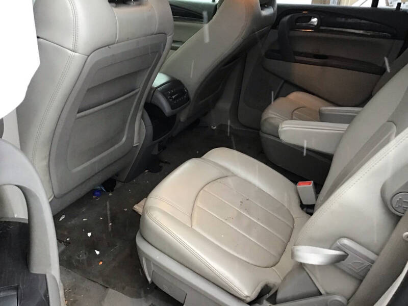 2015 Buick Enclave Premium