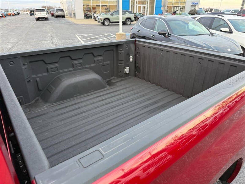 2024 Chevrolet Silverado 1500