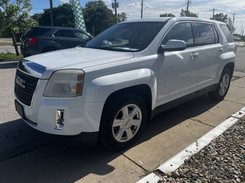 2014 GMC Terrain SLE-1