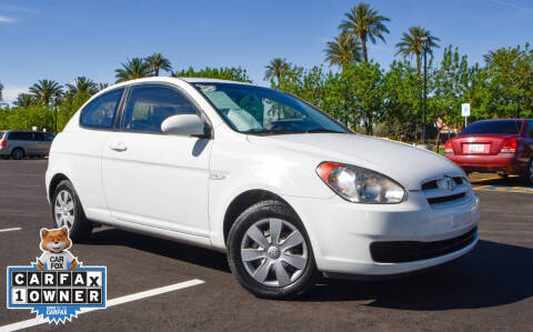 2007 Hyundai Accent GS