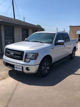 2014 Ford F-150 for sale at Saenz Motors in Victoria TX