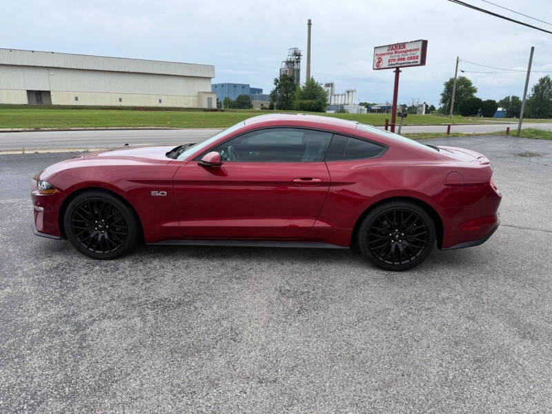 2018 Ford Mustang GT