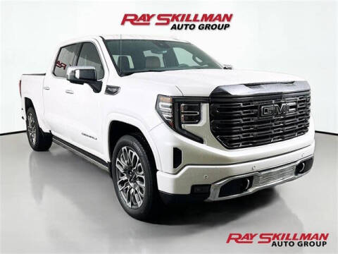 2024 GMC Sierra 1500 Denali Ultimate