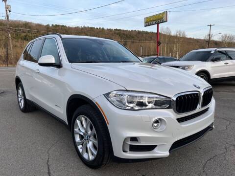 2016 BMW X5 for sale at DETAILZ USED CARS in Endicott NY