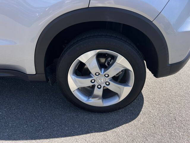 2021 Honda HR-V LX